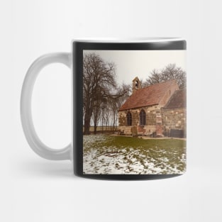 St. Margaret of Antioch, Waddingworth - the centre of Lincolnshire Mug